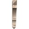 Ekena Millwork Balboa Arts & Crafts Smooth Bracket, Douglas Fir, 5 1/2"W x 40"D x 40"H BKT06X40X40BOA03SDF - alternate 2